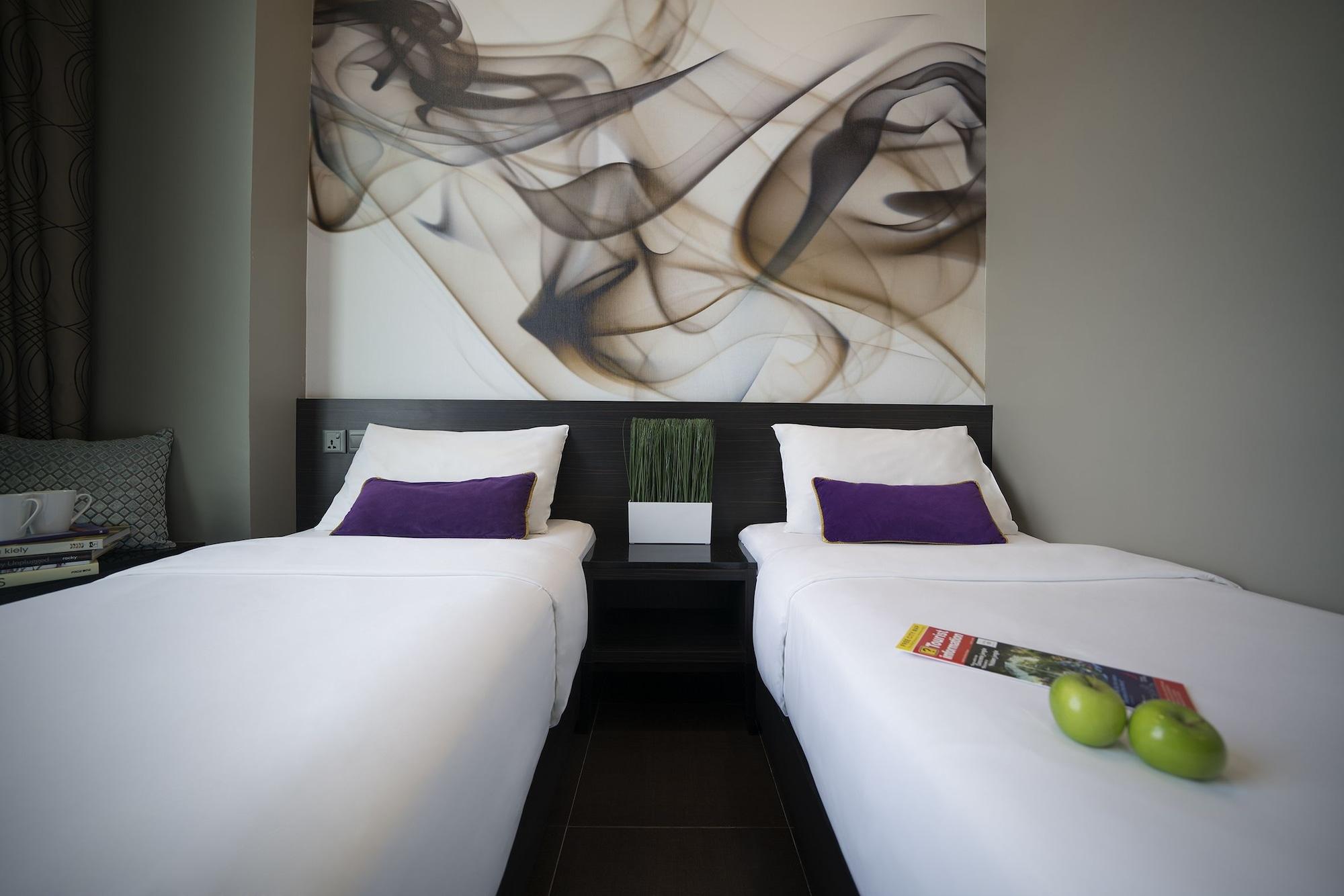 V Lavender Singapur