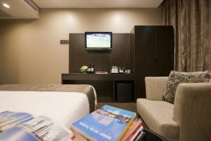 V Lavender 4* Singapur