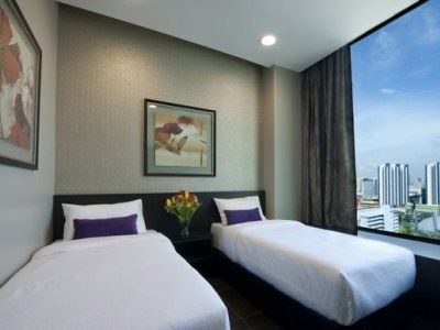 Hotel V Lavender Singapur