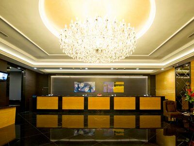 V Lavender 4* Singapur