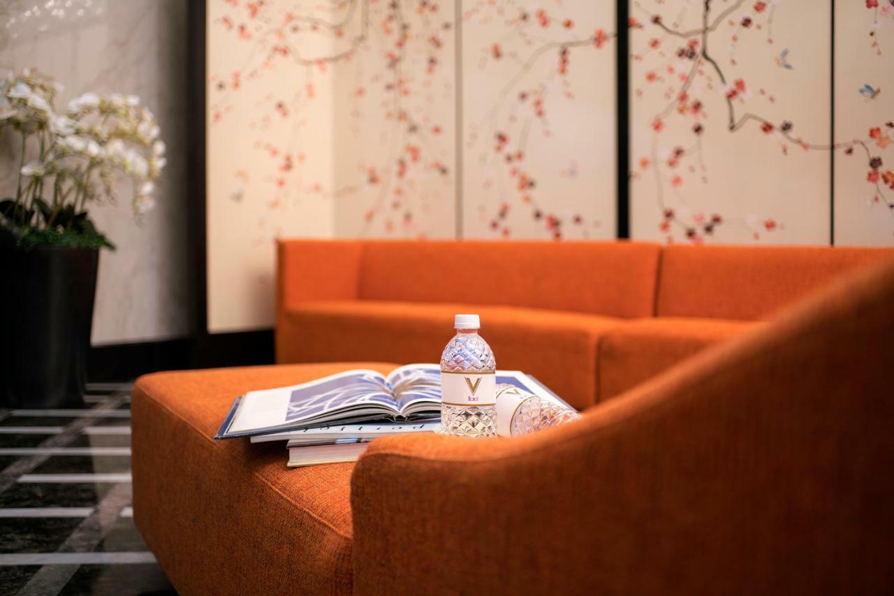 V Lavender Hotel Singapur