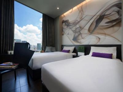 V Lavender 4* Singapur