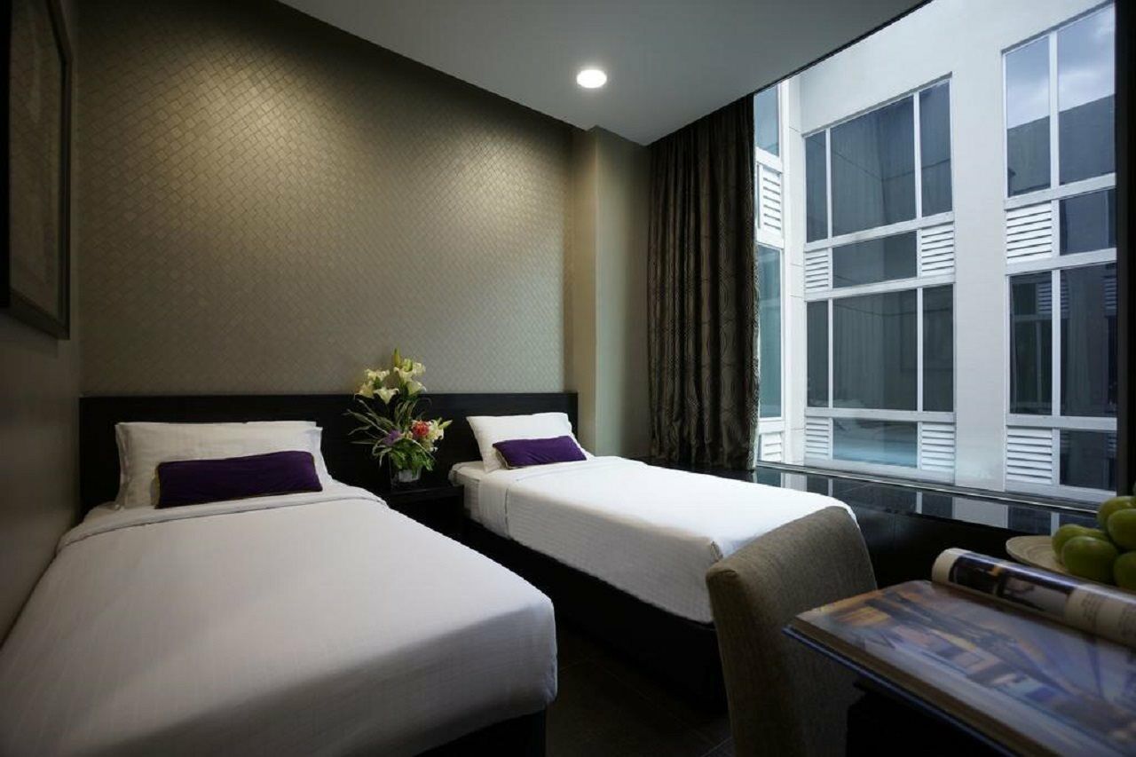 Hotel V Lavender Singapur